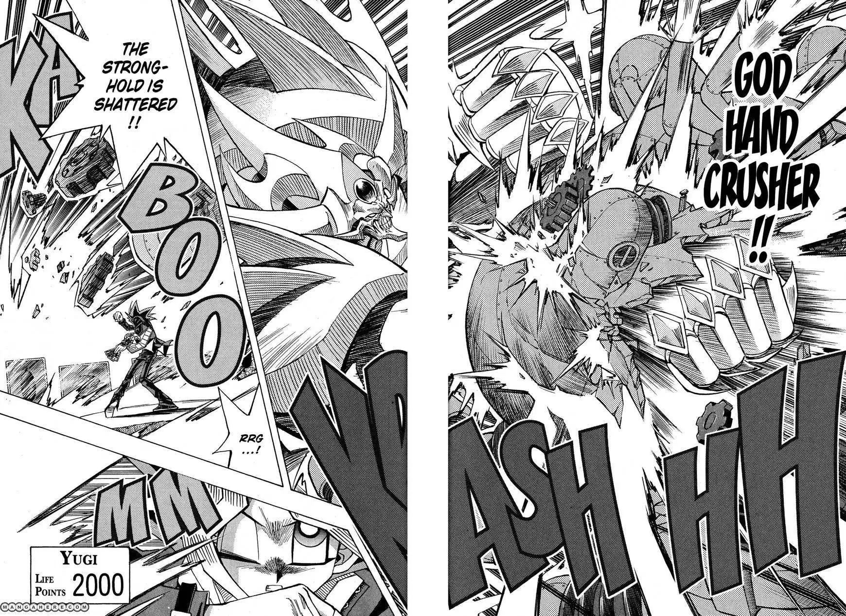 Yu-Gi-Oh! Millennium World Chapter 62 7